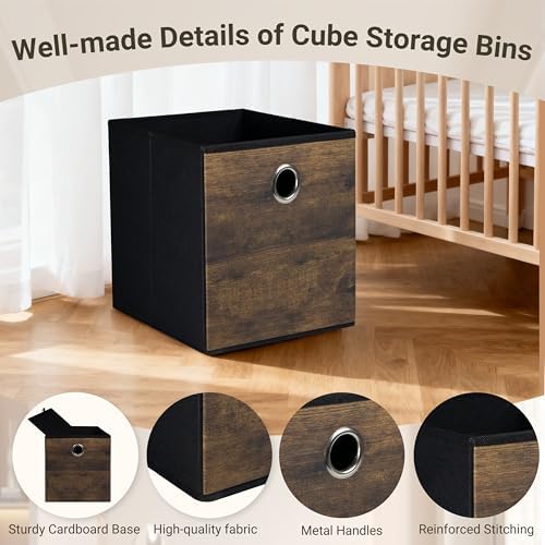 Durable Thickened Fabric Storage Bin - Image 5