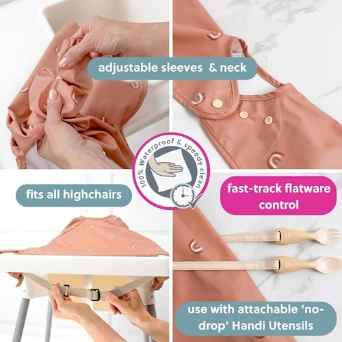 BIBaDO Attachable Long Sleeve Bib - Image 3