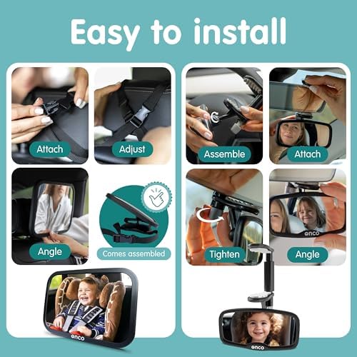 Onco Baby Car Mirror Bundle - Image 7
