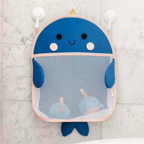 Copper Pearl Oceana Extra-Large Mesh Bath Toy Holder by CopperPearl