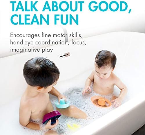 Boon Fleet Toy Boat Baby Bath Toys - Image 5
