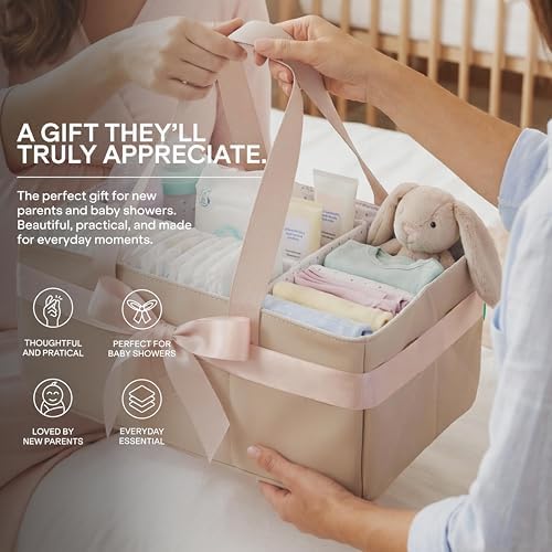 Koala Babycare Baby Diaper Caddy Organizer - Image 6