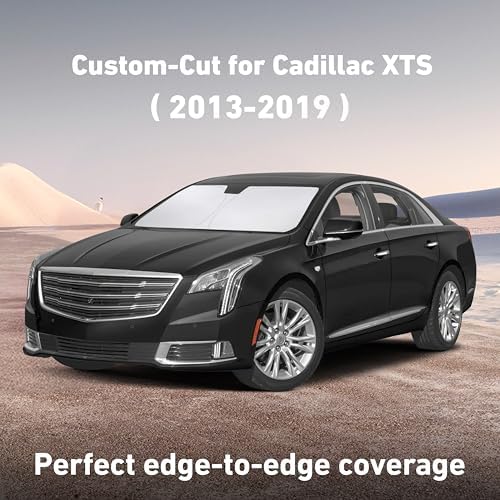 EcoNour Windshield Sunshade Compatible - Image 2