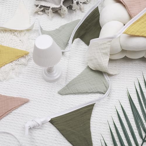 Pennant Banner Flags, Infant and toddler room decoration pennant, - Image 6