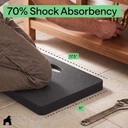 GORILLA GRIP® Extra Thick Foam Kneeling Pad - Image 4