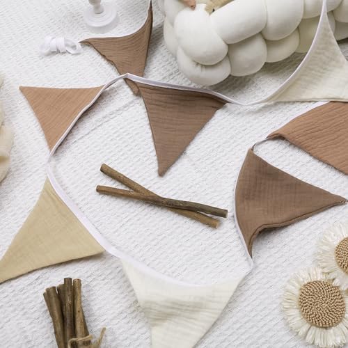 Pennant Banner Flags, Infant and toddler room decoration pennant, - Image 7
