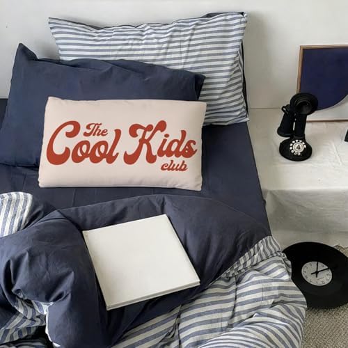 The Cool Kids Club 12x20 Pillow Cover - Image 6