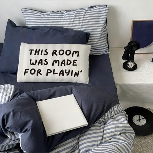 Kids Playroom Decor 12x20 Pillow Cover - Image 6