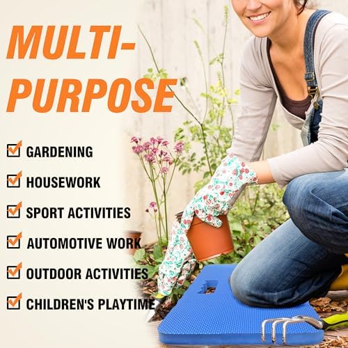Gardzen 3-Pack Garden Kneeling Pad - Image 7