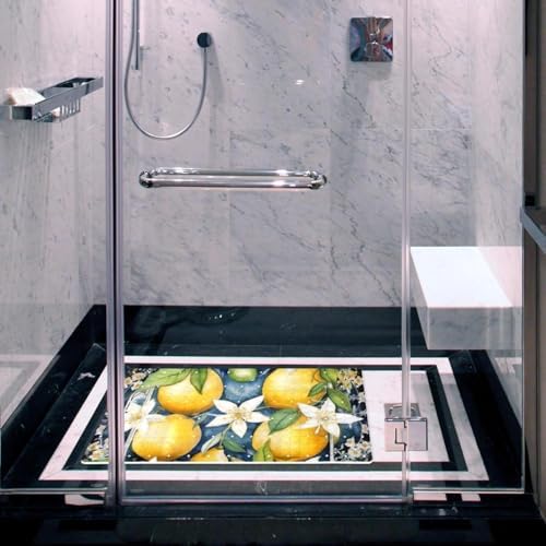 Non Slip Shower Mat Bathtub Mat 15.1x26.8 Inch, Quick Dry Bath Mat - Image 6
