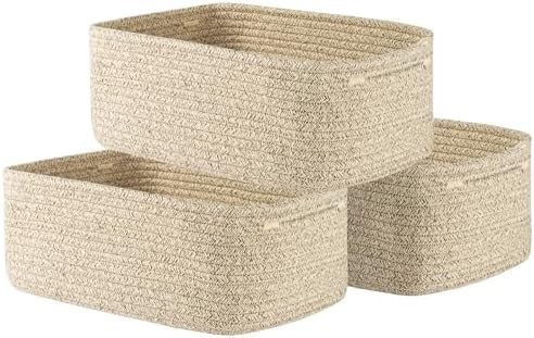 KALLAX Small Woven Storage Basket by KALLAX