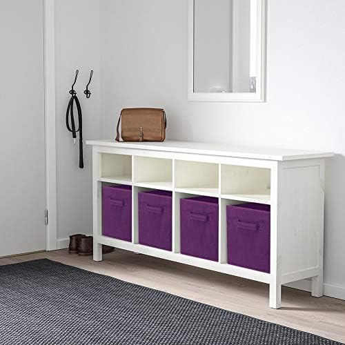 ShellKingdom Storage Bins, Foldable Fabric Storage Cubes And Cloth Storage - Image 4