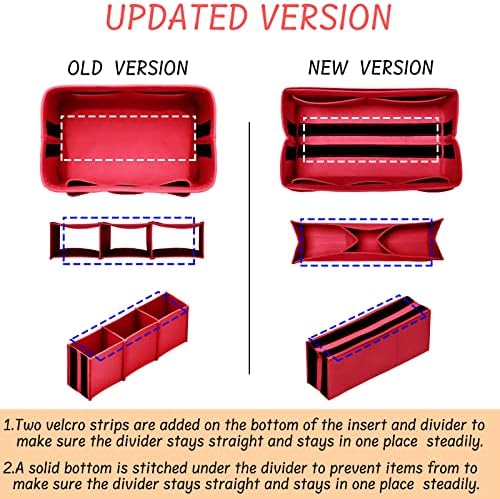 DailyPlus Purse Organizer Insert - Image 4