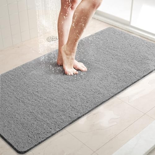 LuxStep Shower Mat Bathtub Mat Non-Slip Bath Mat by LuxStep