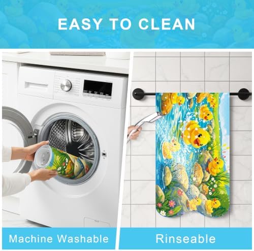 Bath Mat for Tub Non Slip Kids Bathtub Mat 40x16 Baby Bath Mat - Image 5