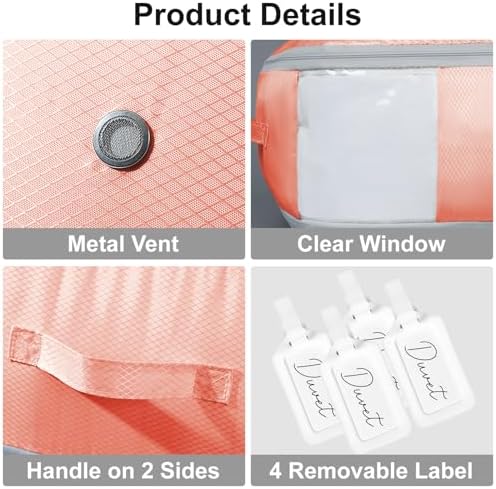 Comforter Storage Bag - Image 6