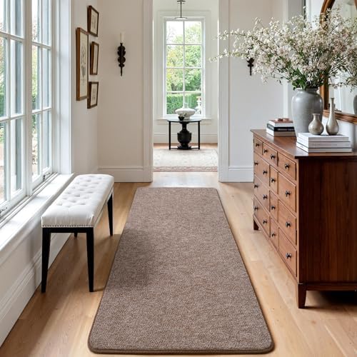 Keeko 2x6 Area Rugs for Living Room, Soft Washable Memory Foam Bedroom Rug - Image 6