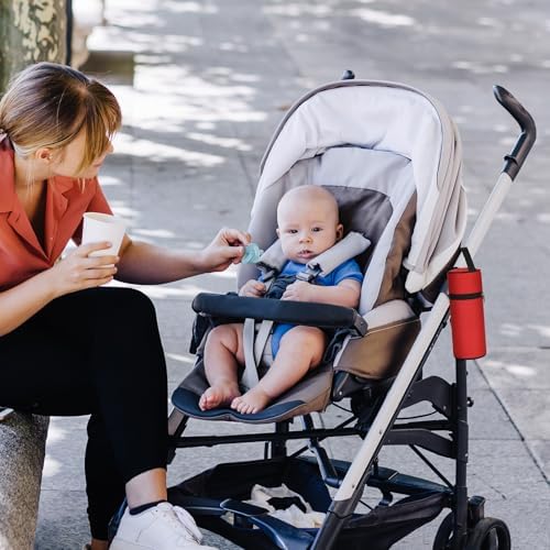 Beautyflier Insulated Baby Bottle Tote Bags, Portable Breastmilk Baby Bottle - Image 5
