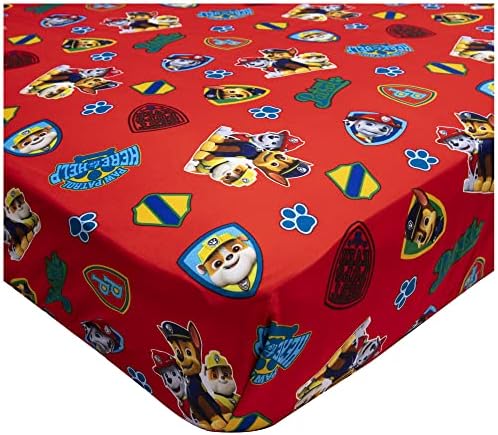 Paw Patrol Sheet Set by PawPatrol