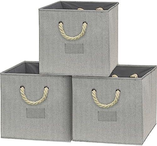 Simple Houseware 13-Inch Cube Storage Bin by SimpleHouseware