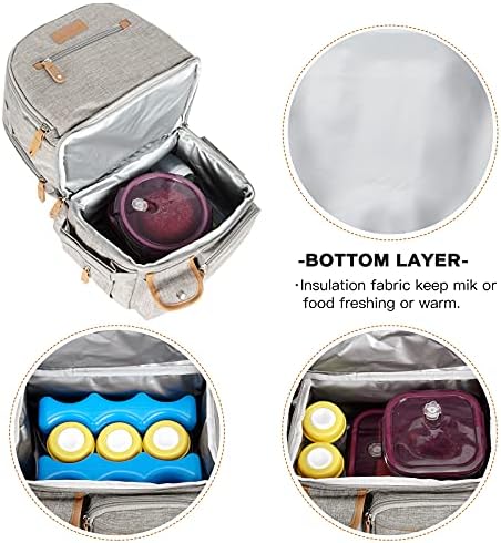 Breast Pump Backpack - Image 4