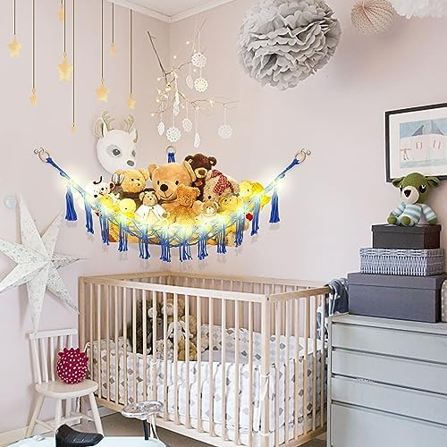 CERETIA Stuffed Animal Hammock - Image 3