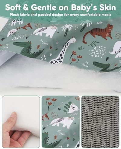 Baby High Chair Cover Restaurant - Image 5