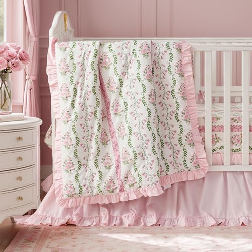 Brandream French Country Crib Bedding Set by Brandream