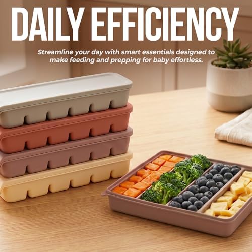 All-in-One Baby Food Storage Bundle - Image 7