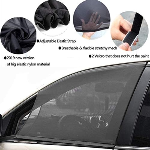 Car Front Window Sun Shade - Image 2