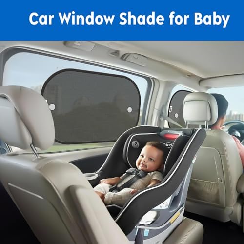 2026 New Upgrade Car Window Shades - Image 3