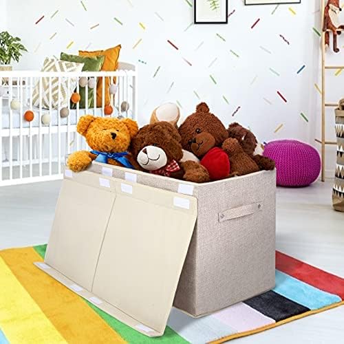 Large Toy Box Chest Storage - Image 2