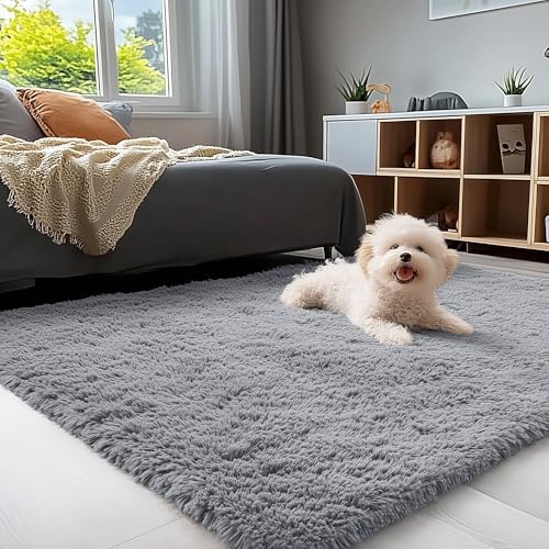 OLANLY 3x6 Machine Washable Runner Rugs by OLANLY