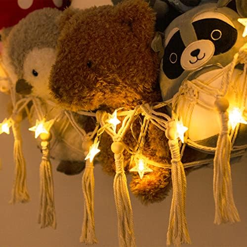 Stuffed Animal Toy Storage Hammock - Image 4
