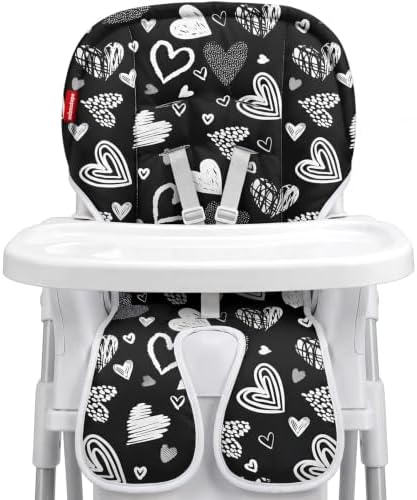 Mamatepe Baby High Chair Cover Replacement by Mamatepe