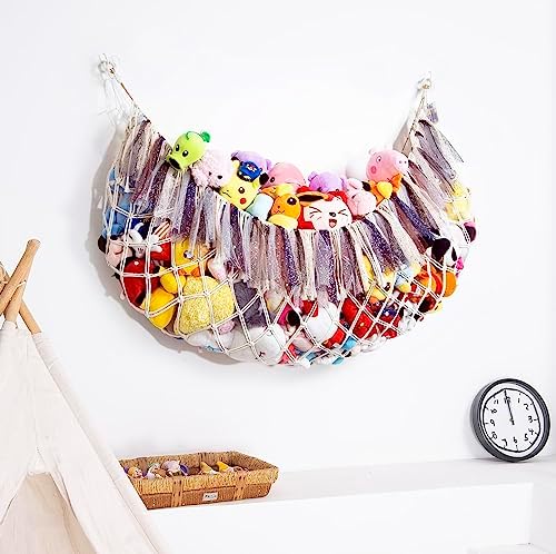 Large Stuffed Animal Net or Hammock - Image 2