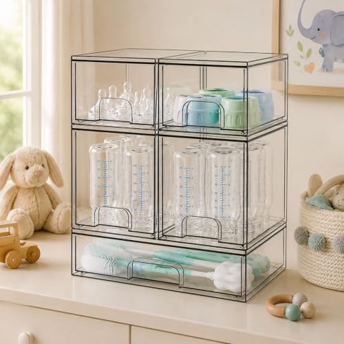 Stackable Baby Bottle Organizer - Image 6