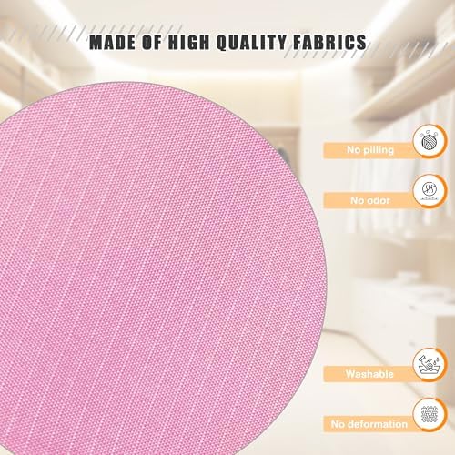 Hanging Closet Organizer 6-Shelf, Oxford Fabric Wardrobe Storage - Image 4