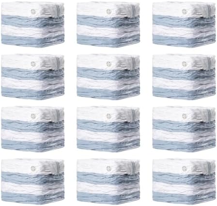 TAILI 12 Pack Vacuum Storage Bags, Jumbo Cube 31x40x15 Inch by TAILI