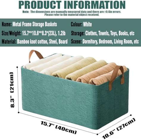 AARAINBOW 4 Pcs Closet Clothes Organizer - Image 4