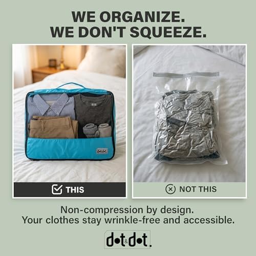 Large Packing Cubes for Travel - Image 4