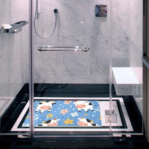 Baby Bath Mat Non Slip 26.8"x15.1" Bathtub Mat - Image 6