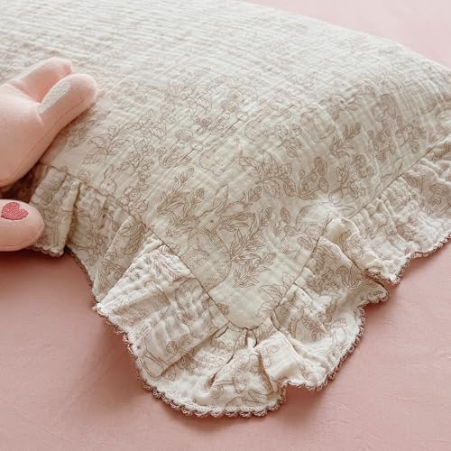 BuLuTu Muslin Kids Pillow Case - Image 6