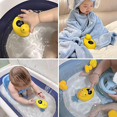Baby Bath Tub Thermometer for Newborn - Image 6