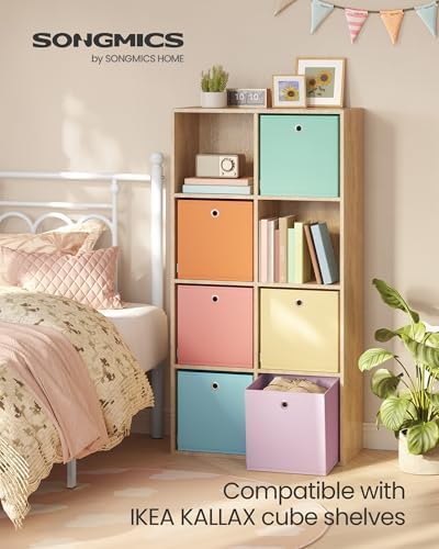 SONGMICS Storage Cubes - Image 2