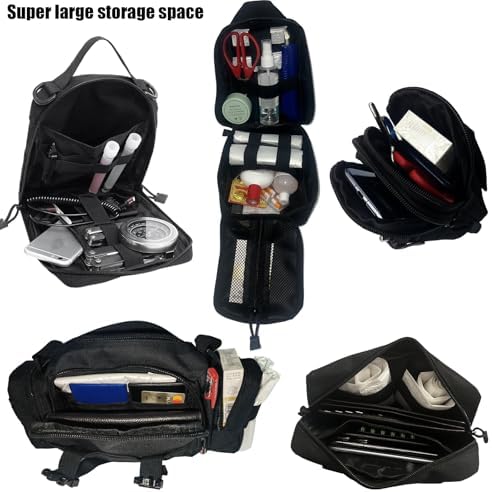 7 PACK Tactical Seat back organizer Truck organizer - Image 3