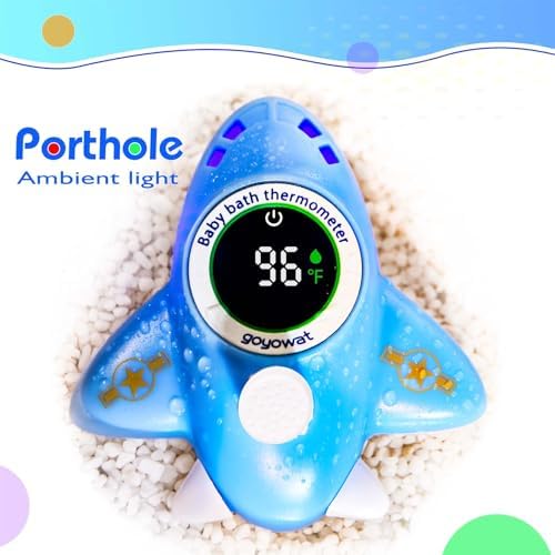 Baby Bath Thermometer Water Temp Safety - Image 3