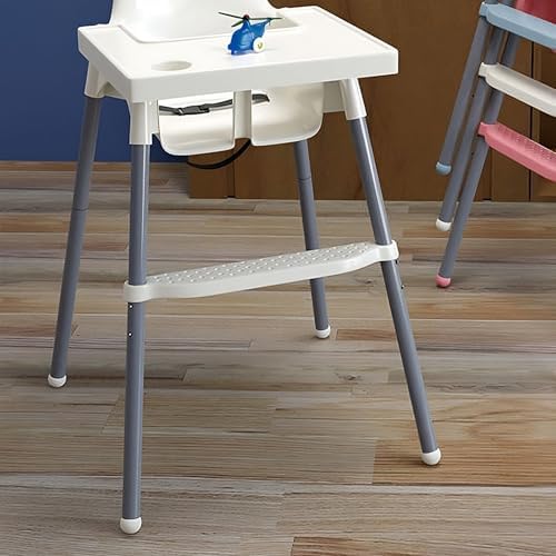 Generic High Chair Foot Rest, Adjustable, Polypropylene, Compatible - Image 3