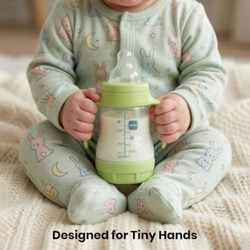 CHUBBIEE Baby Bottle Handles Compatible - Image 3