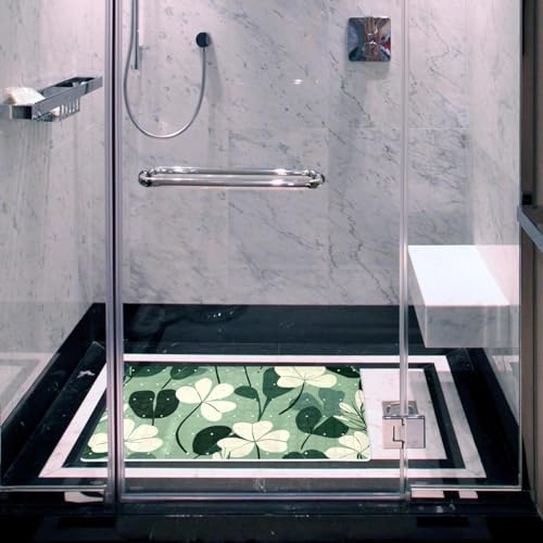 Non Slip Shower Mat Bathtub Mat 15.1x26.8 Inch, Quick Dry Bath Mat - Image 6